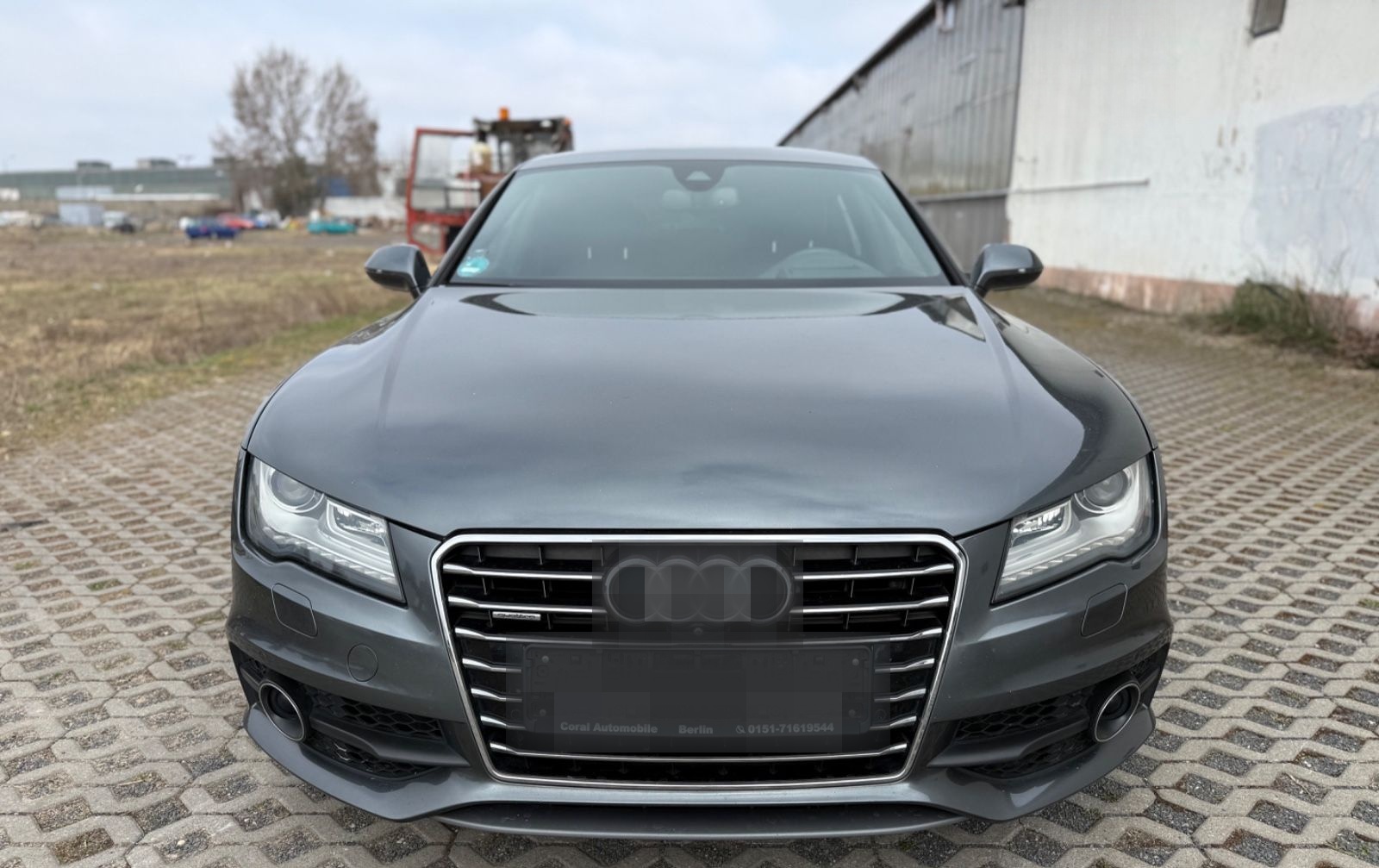 Audi A7 Sportback 3.0 TDI quattro*3xS-Line*VOLL foto 2