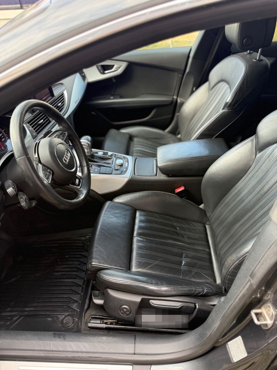 Audi A7 Sportback 3.0 TDI quattro*3xS-Line*VOLL foto 11