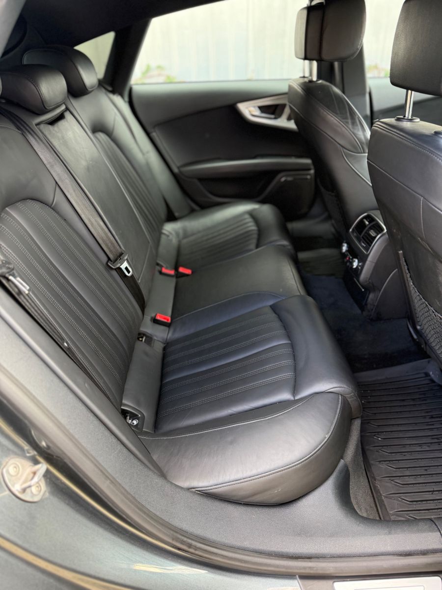 Audi A7 Sportback 3.0 TDI quattro*3xS-Line*VOLL foto 14