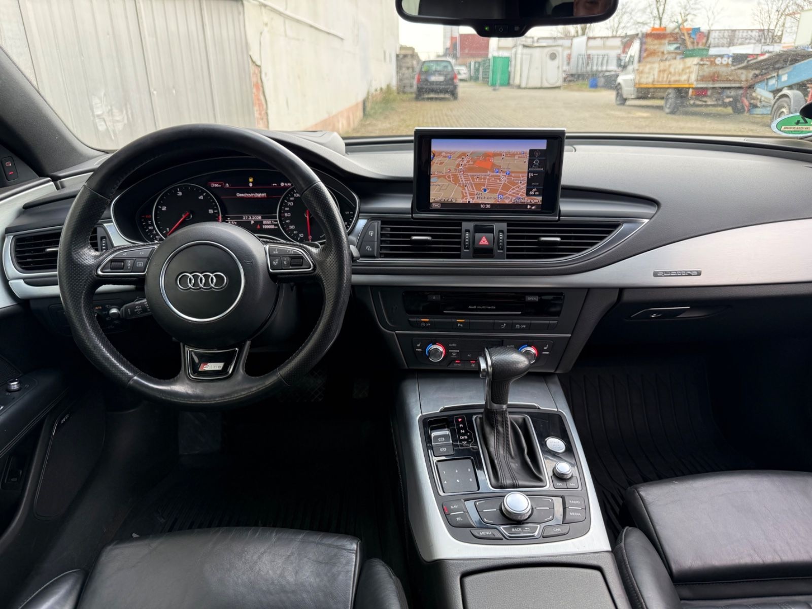 Audi A7 Sportback 3.0 TDI quattro*3xS-Line*VOLL foto 17