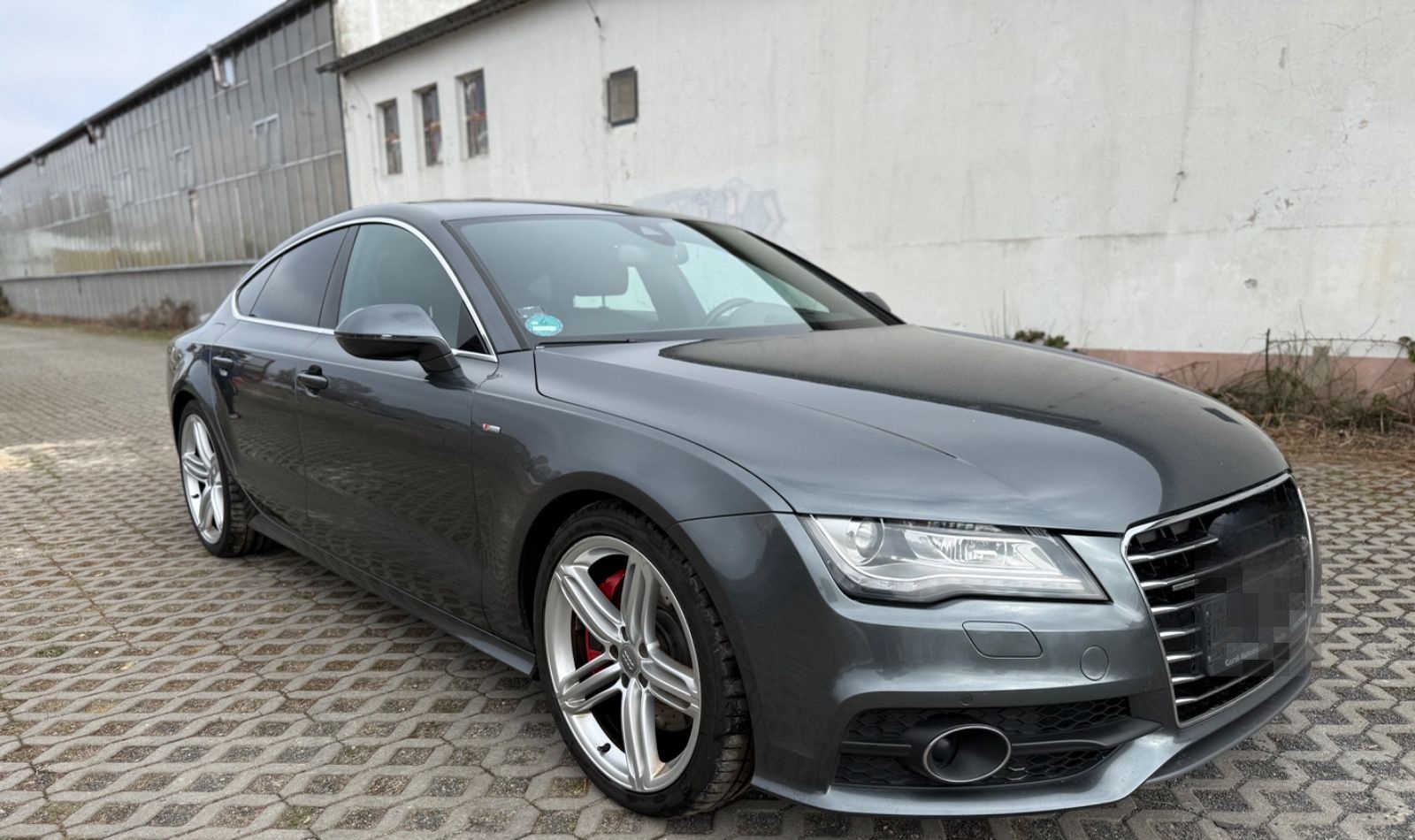 Audi A7 Sportback 3.0 TDI quattro*3xS-Line*VOLL foto 3
