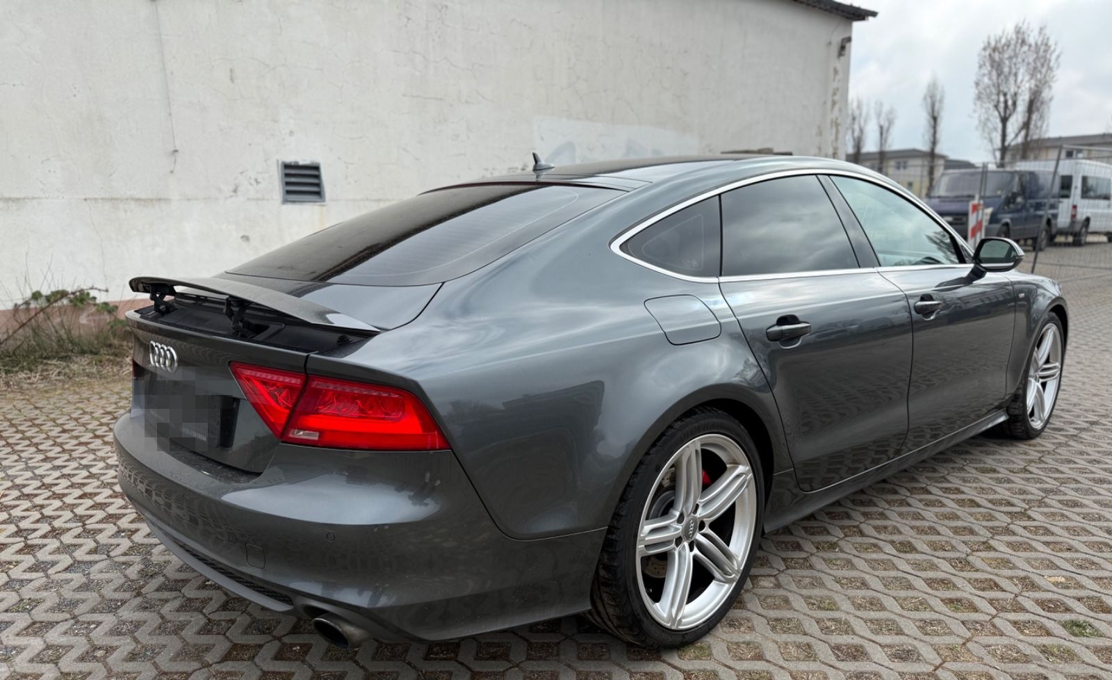 Audi A7 Sportback 3.0 TDI quattro*3xS-Line*VOLL foto 4