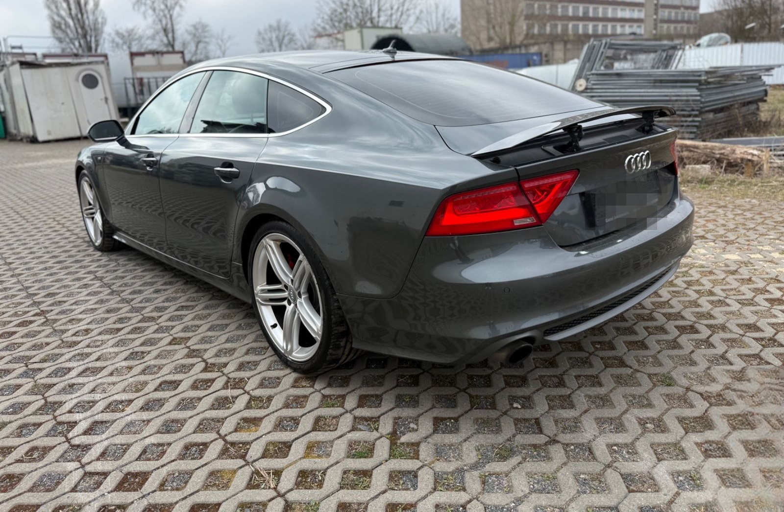Audi A7 Sportback 3.0 TDI quattro*3xS-Line*VOLL foto 6