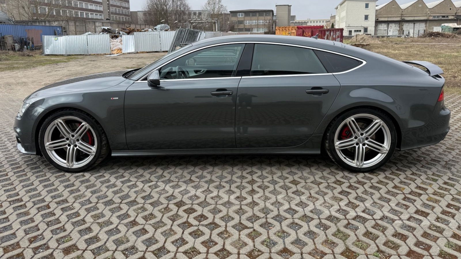 Audi A7 Sportback 3.0 TDI quattro*3xS-Line*VOLL foto 7