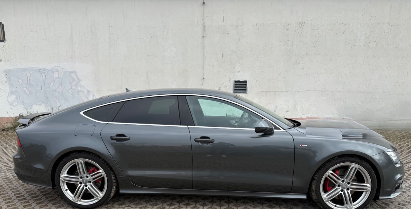 Audi A7 Sportback 3.0 TDI quattro*3xS-Line*VOLL foto 8