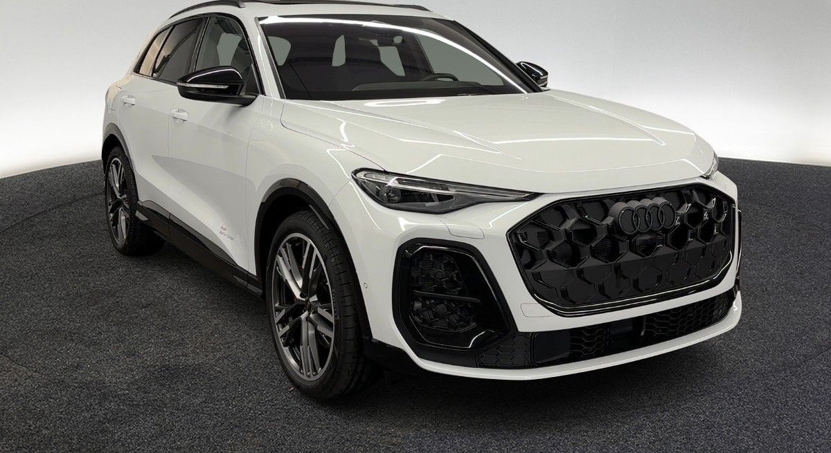 Audi SQ5 TFSI S tronic foto 8