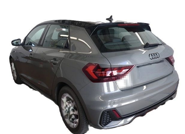 Audi A1 Sportback 35 TFSI S tronic S line Competition foto 3