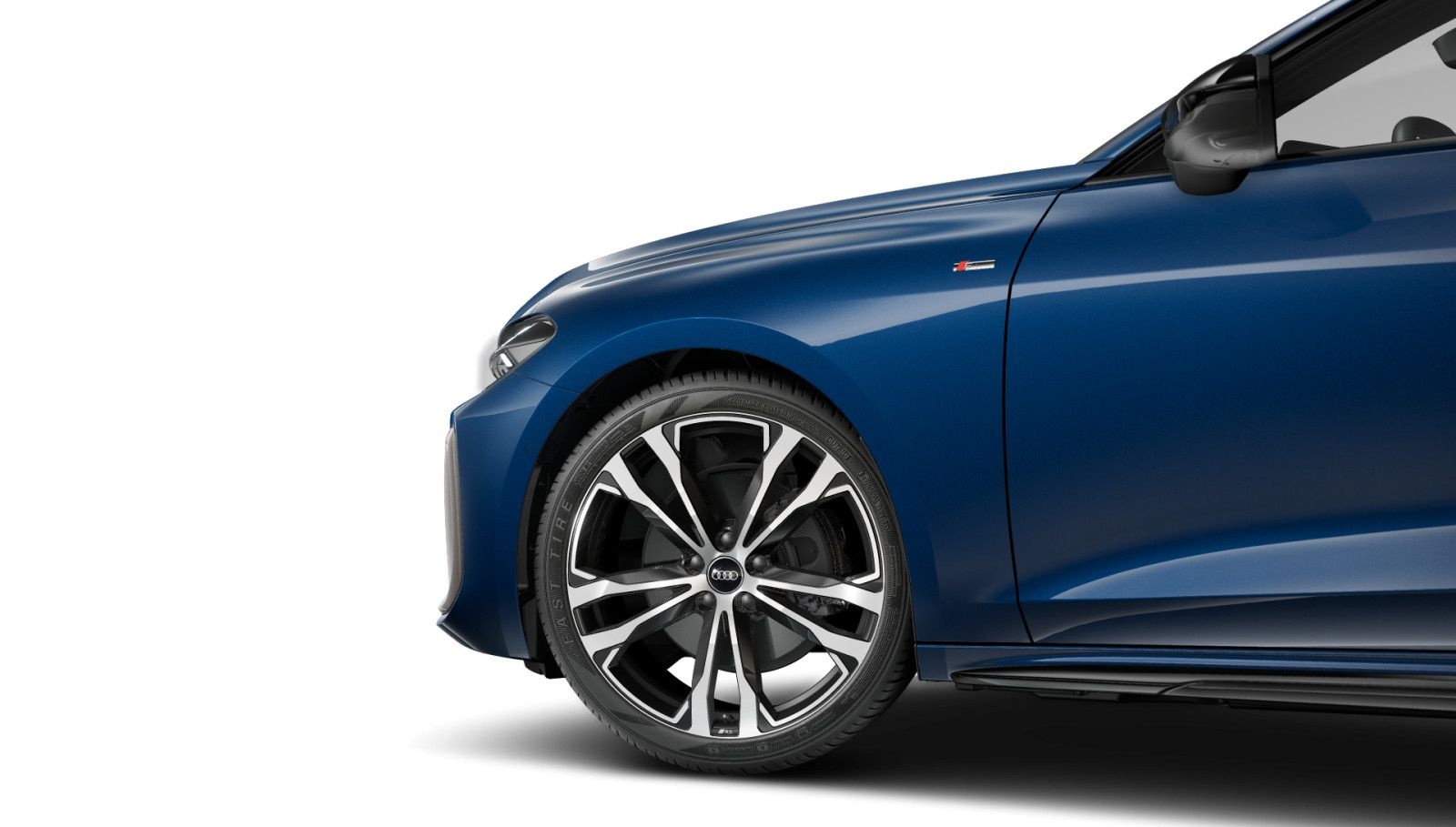 Audi A5 Avant 40 TFSI qu. S line Matrix*B&O*HuD*360° foto 3