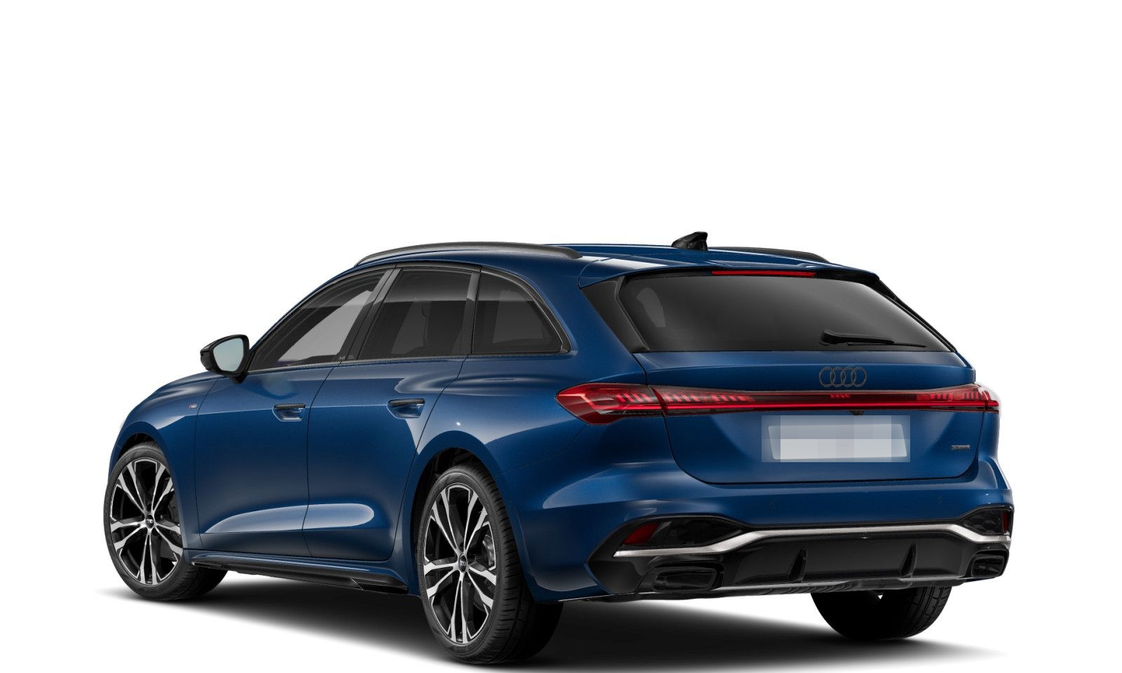 Audi A5 Avant 40 TFSI qu. S line Matrix*B&O*HuD*360° foto 4