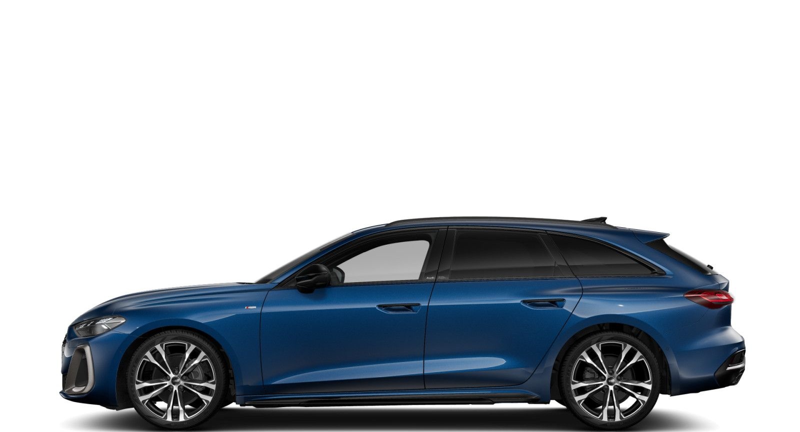 Audi A5 Avant 40 TFSI qu. S line Matrix*B&O*HuD*360° foto 5