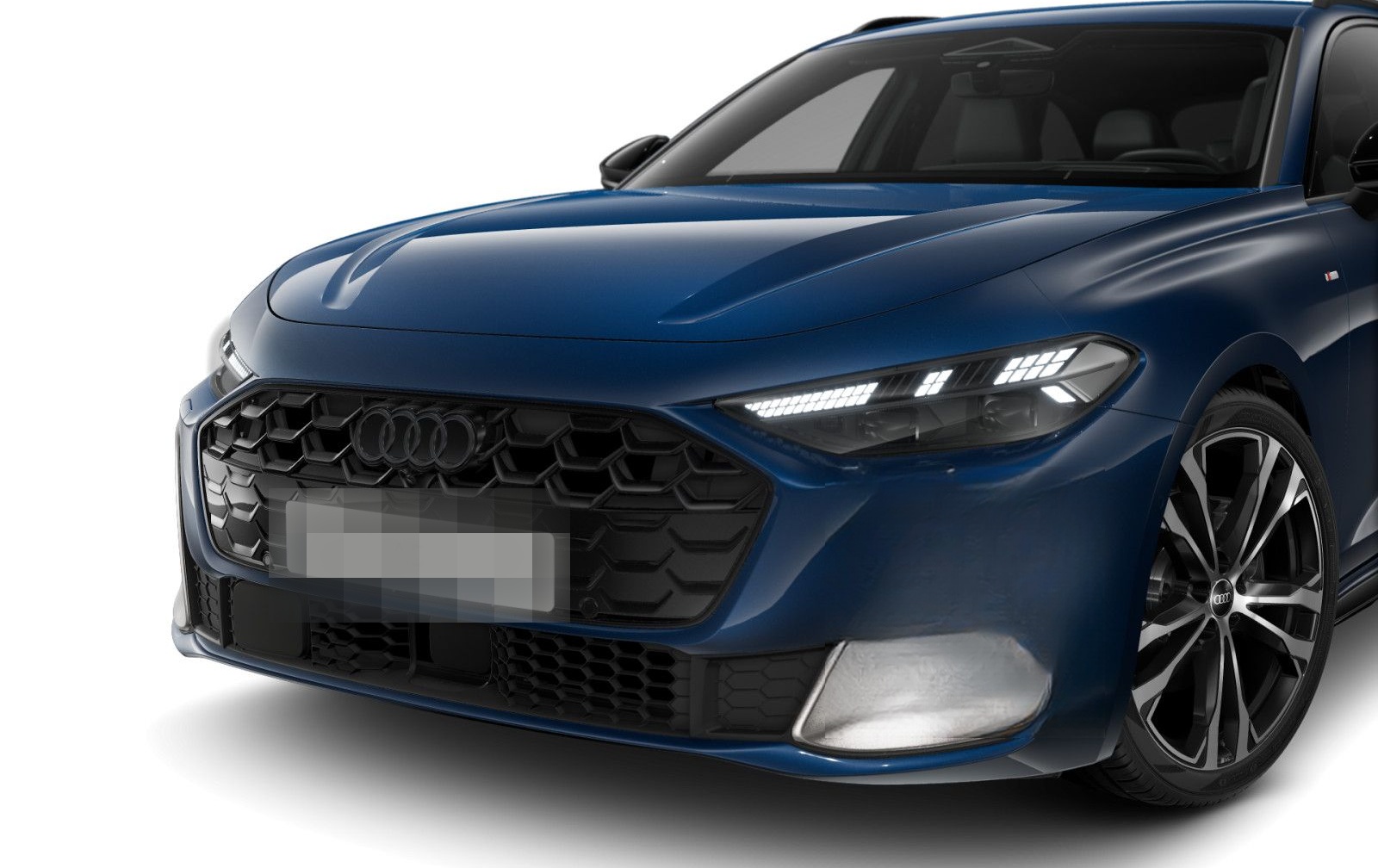Audi A5 Avant 40 TFSI qu. S line Matrix*B&O*HuD*360° foto 7