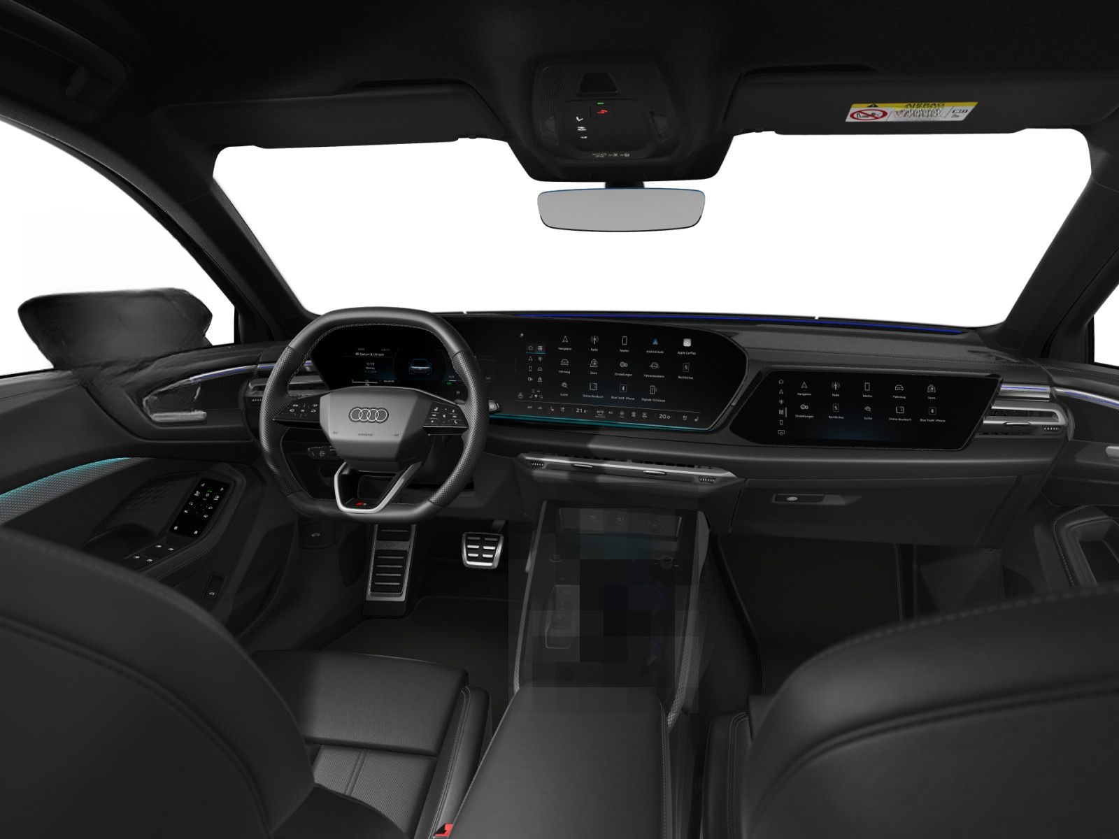 Audi A5 Avant 40 TFSI qu. S line Matrix*B&O*HuD*360° foto 8