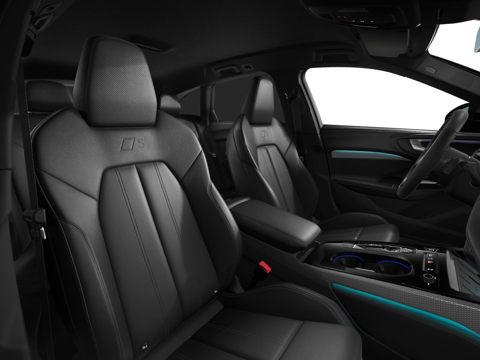 Audi A5 Avant 40 TFSI qu. S line Matrix*B&O*HuD*360° foto 9