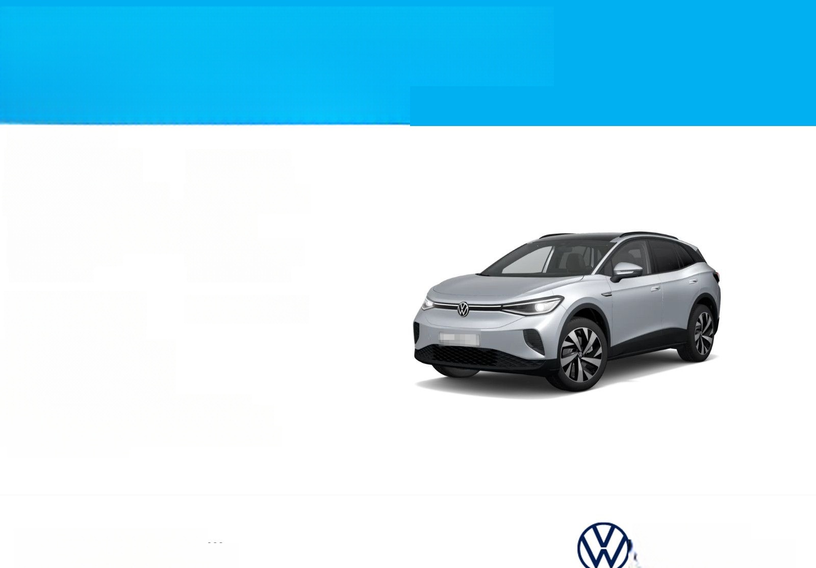 Volkswagen ID.4 Pro Performance Navi*IQ-Light*IQ-Drive*AHK* foto 2