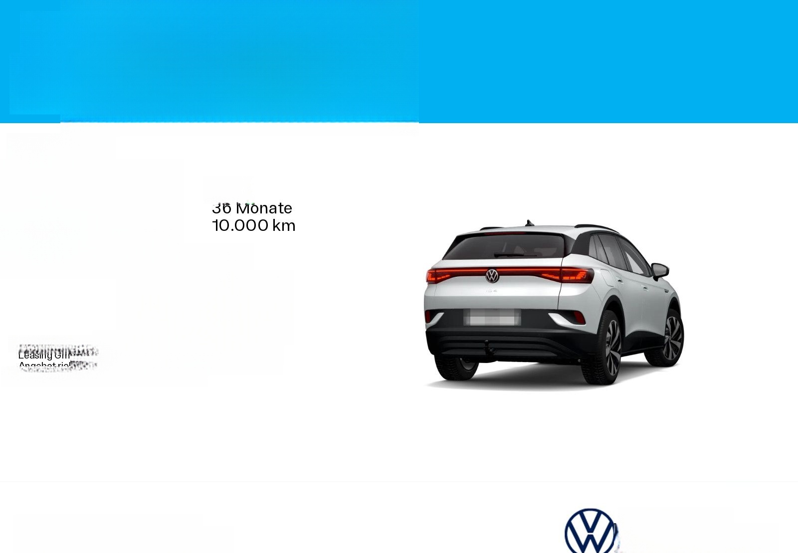 Volkswagen ID.4 Pro Performance Navi*IQ-Light*IQ-Drive*AHK* foto 3