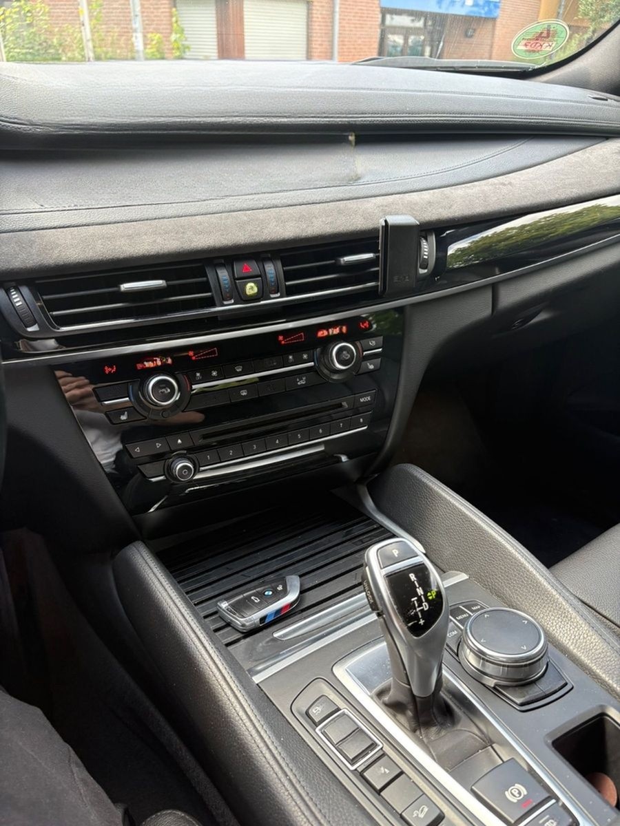 BMW X6 xDrive30d - foto 12