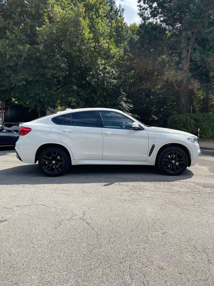 BMW X6 xDrive30d - foto 3