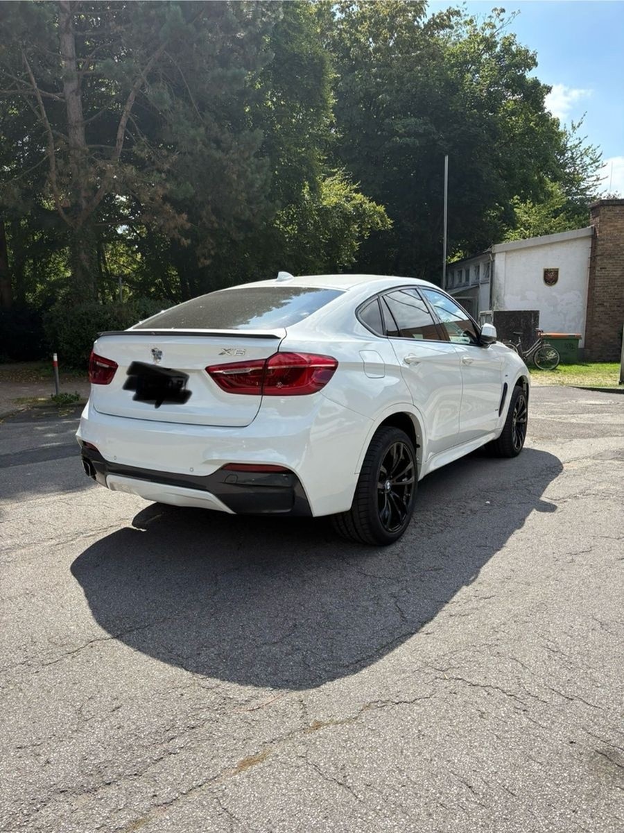 BMW X6 xDrive30d - foto 4