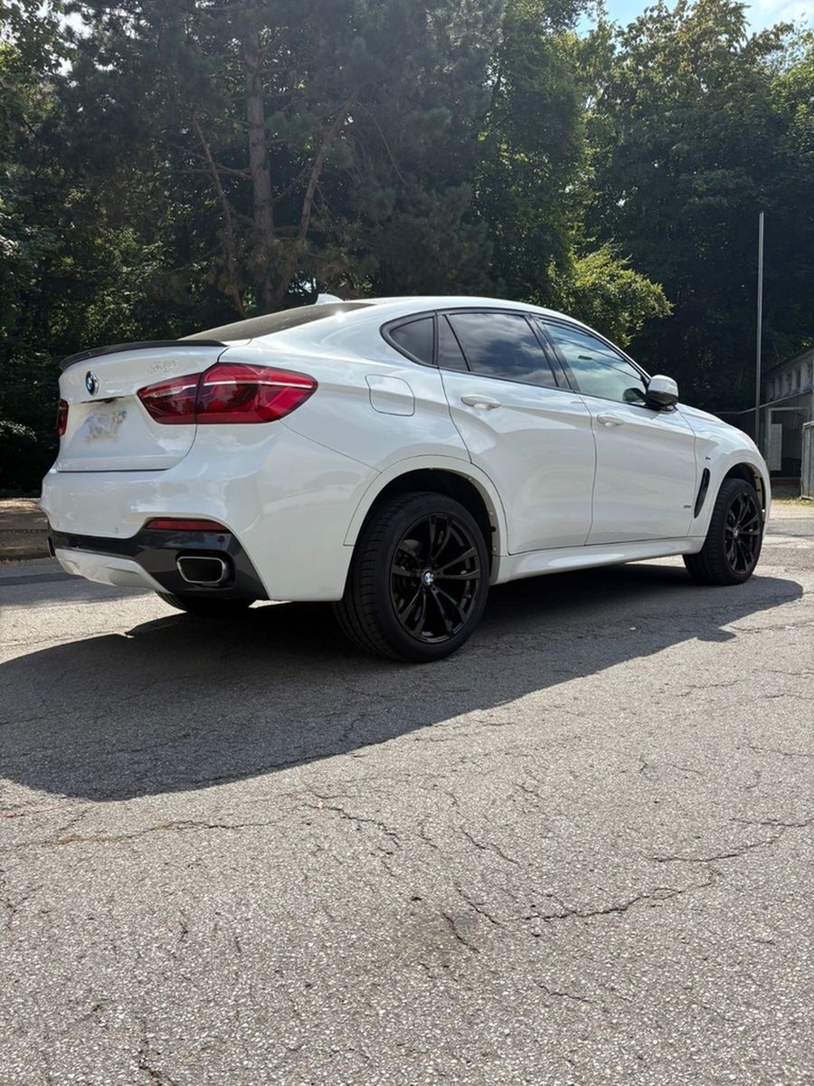 BMW X6 xDrive30d - foto 5