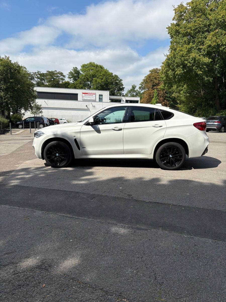 BMW X6 xDrive30d - foto 6