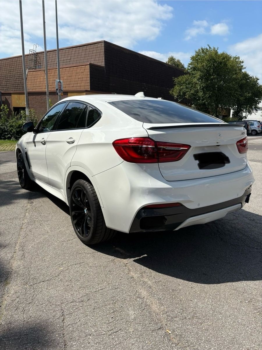 BMW X6 xDrive30d - foto 7