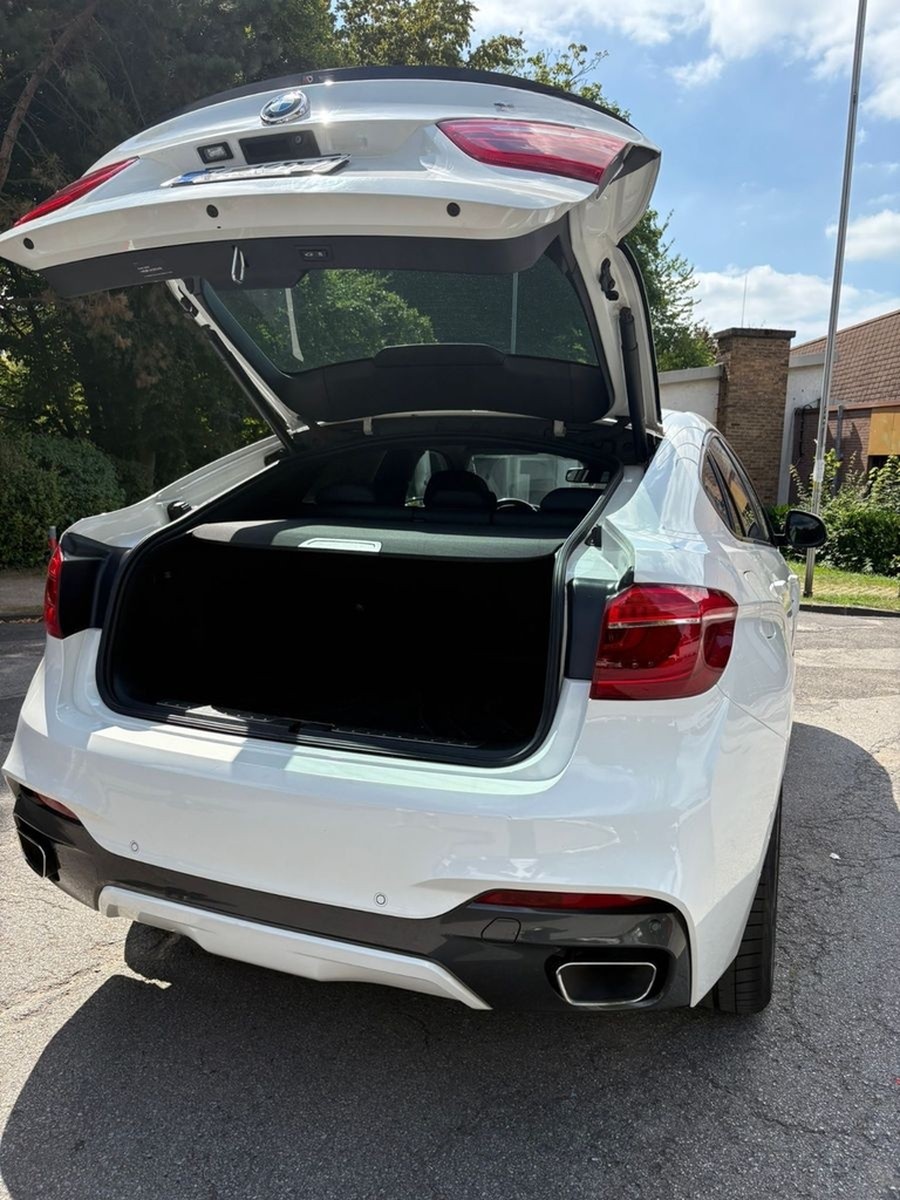 BMW X6 xDrive30d - foto 8