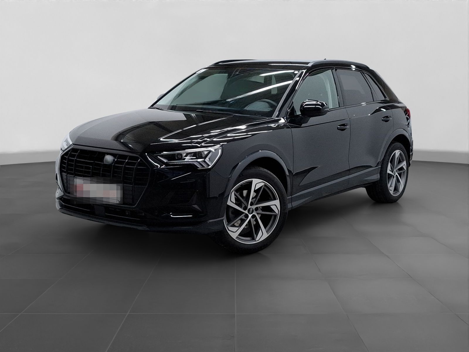 Audi Q3 35 TFSI ADVANCED LEDER MATRIX ASSIST AHK foto 2