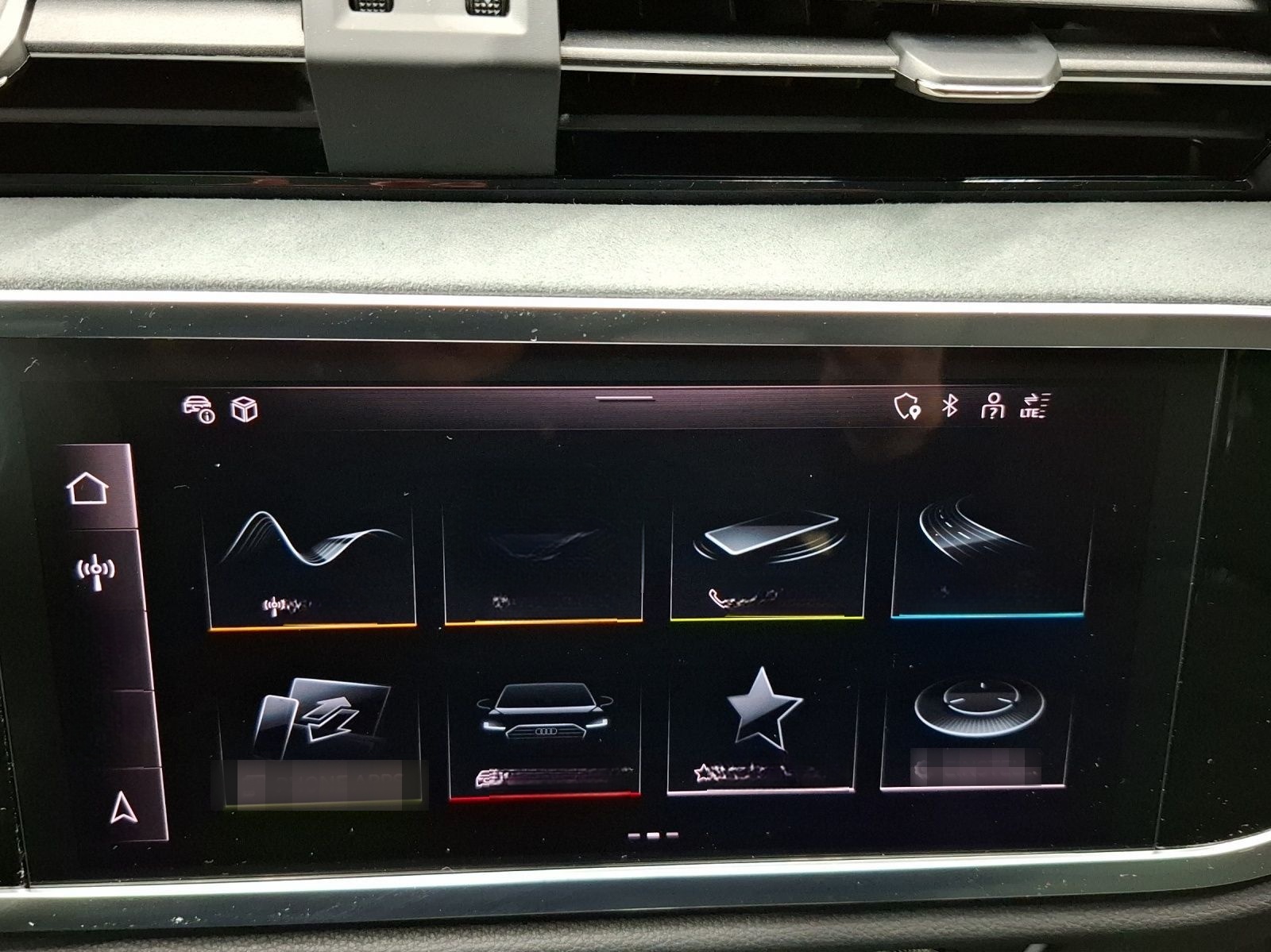 Audi Q3 35 TFSI ADVANCED LEDER MATRIX ASSIST AHK foto 12
