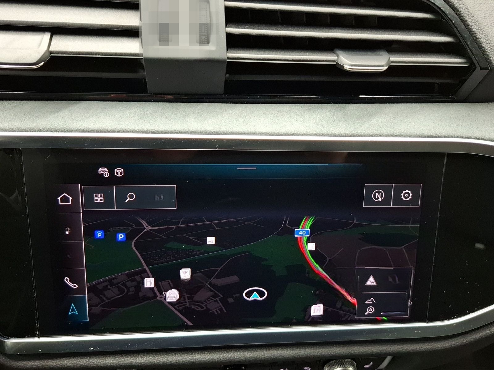 Audi Q3 35 TFSI ADVANCED LEDER MATRIX ASSIST AHK foto 14