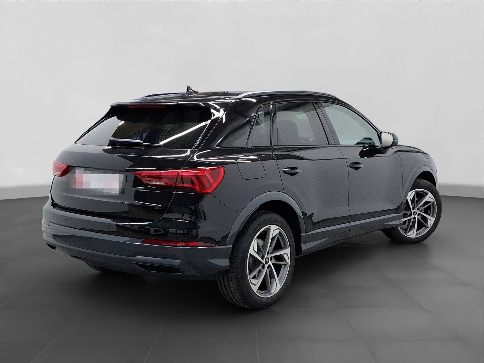 Audi Q3 35 TFSI ADVANCED LEDER MATRIX ASSIST AHK foto 3