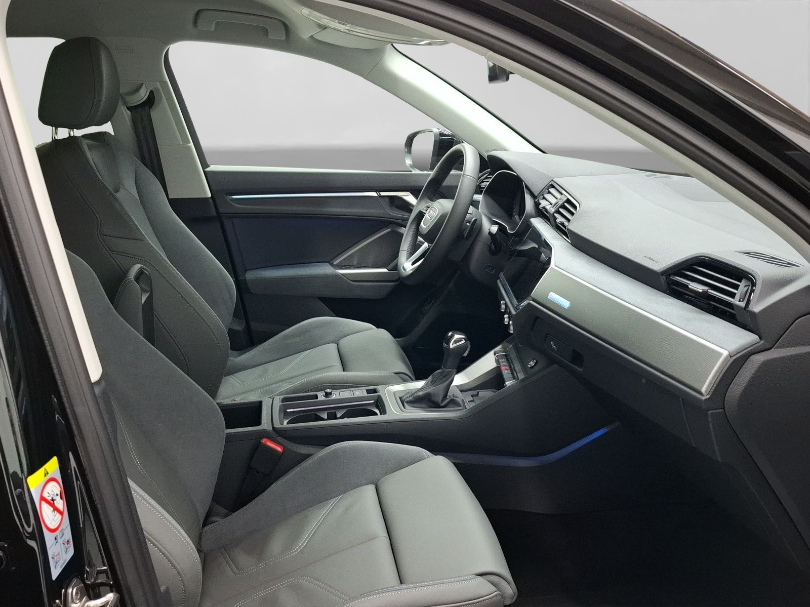 Audi Q3 35 TFSI ADVANCED LEDER MATRIX ASSIST AHK foto 4