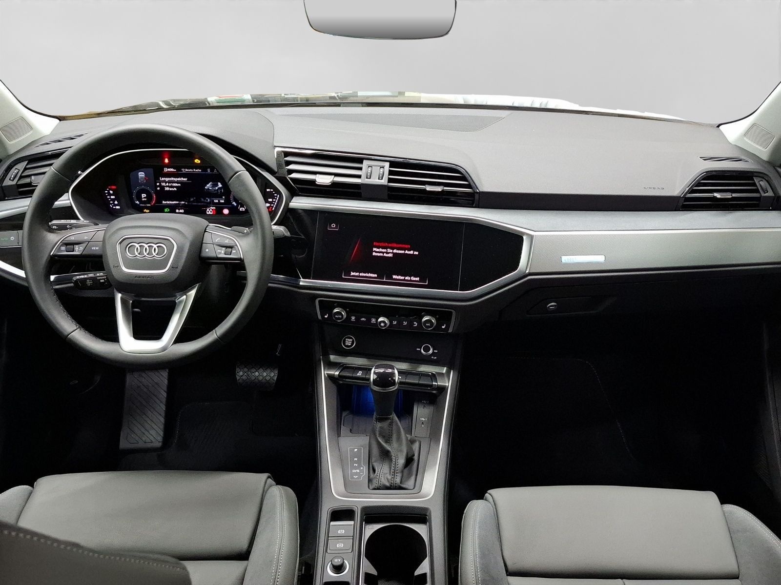 Audi Q3 35 TFSI ADVANCED LEDER MATRIX ASSIST AHK foto 5