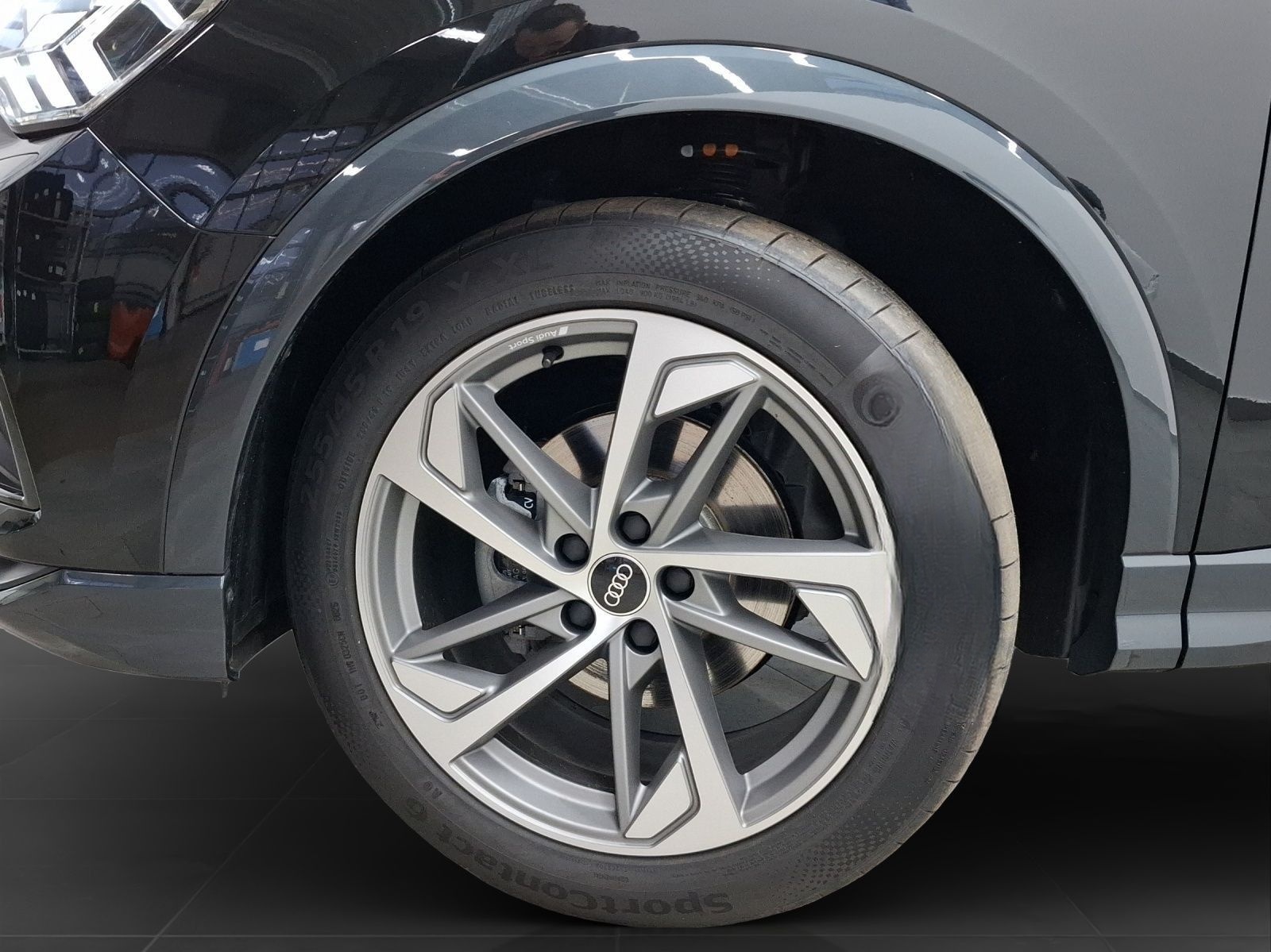 Audi Q3 35 TFSI ADVANCED LEDER MATRIX ASSIST AHK foto 7