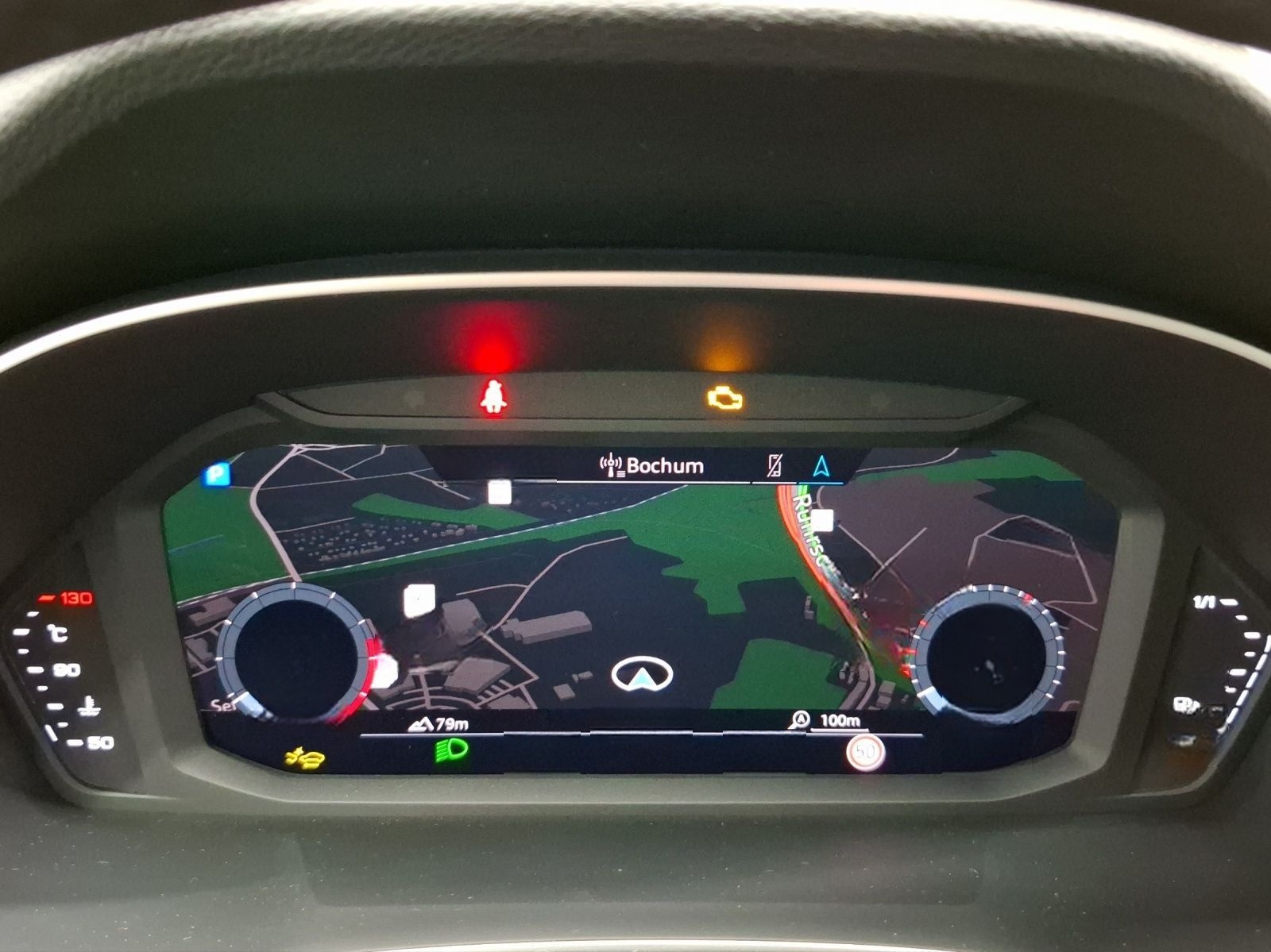 Audi Q3 35 TFSI ADVANCED LEDER MATRIX ASSIST AHK foto 10