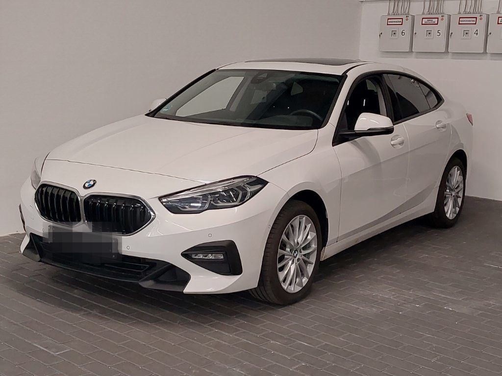 BMW 218i Gran Coupé Advantage ACC HiFi LRHZ PANO 2ZK foto 2