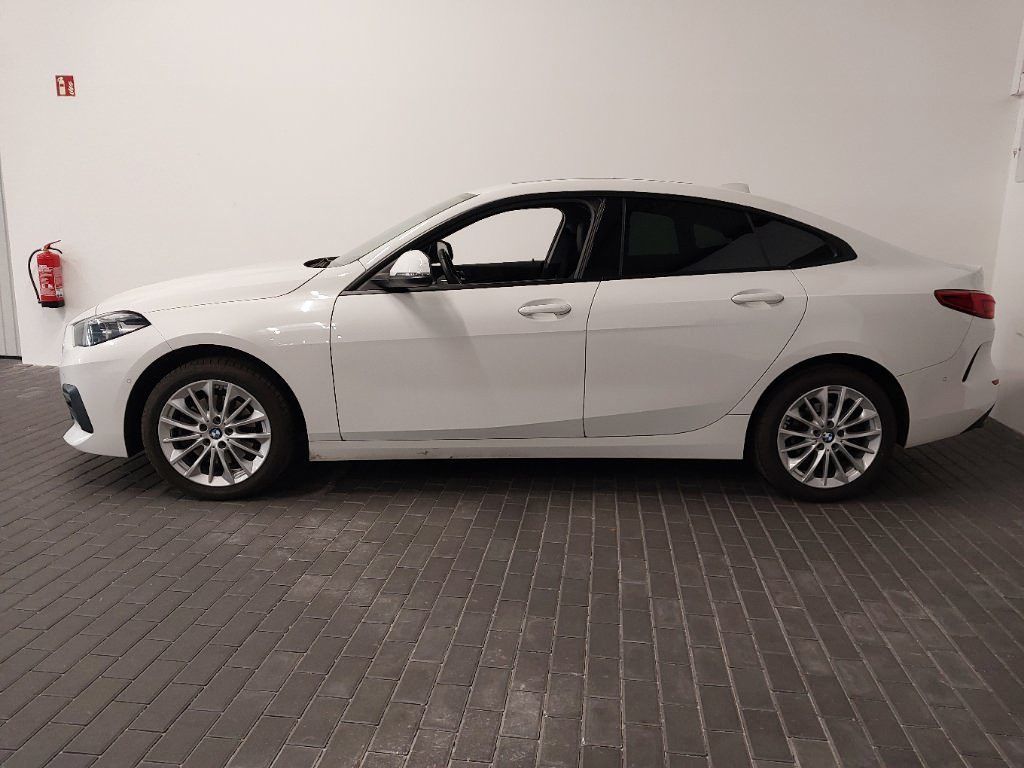 BMW 218i Gran Coupé Advantage ACC HiFi LRHZ PANO 2ZK foto 7