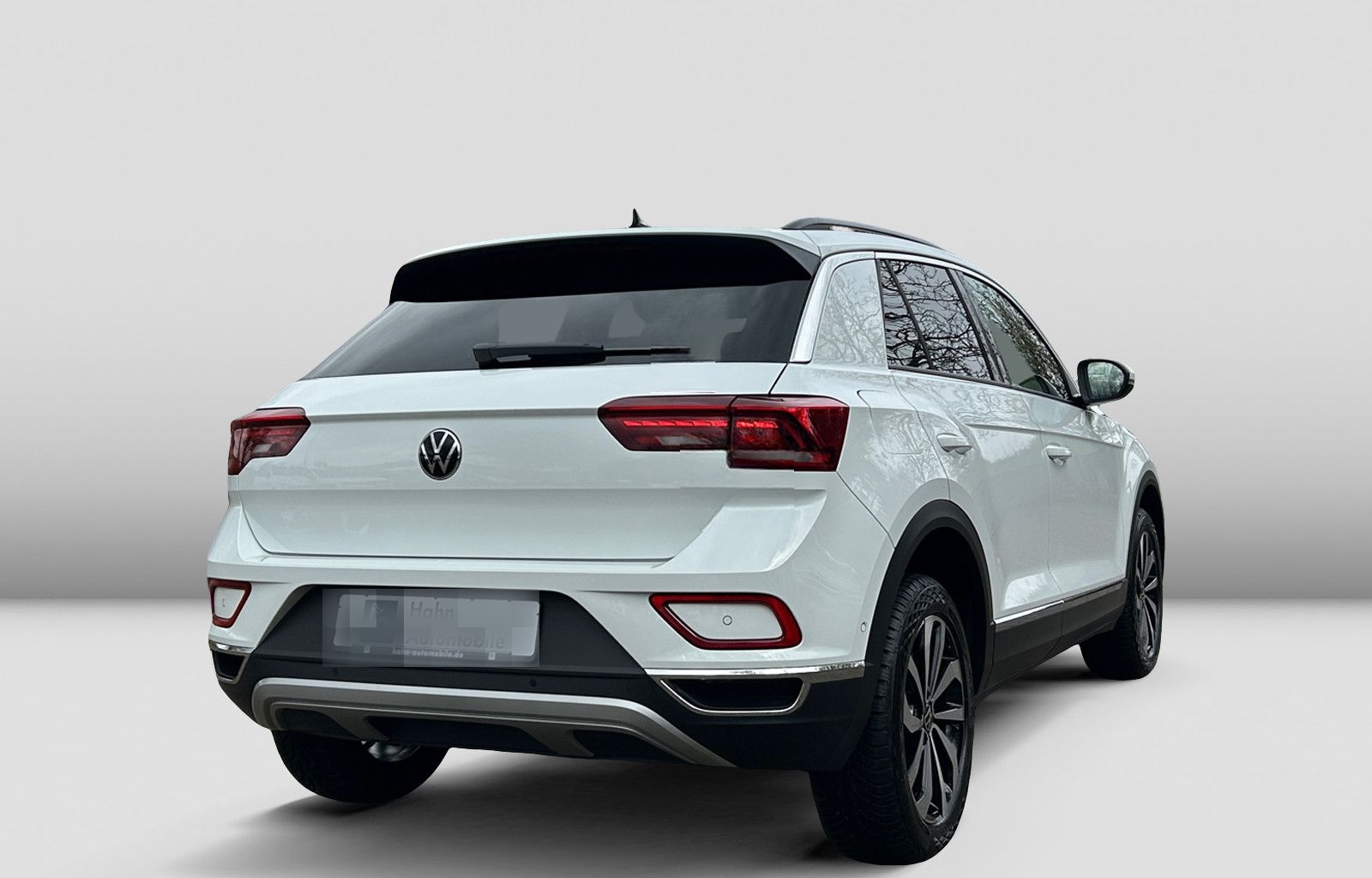 Volkswagen T-Roc 1.0TSI Style AHK APP ACC CLIMA LED Sitzh foto 4