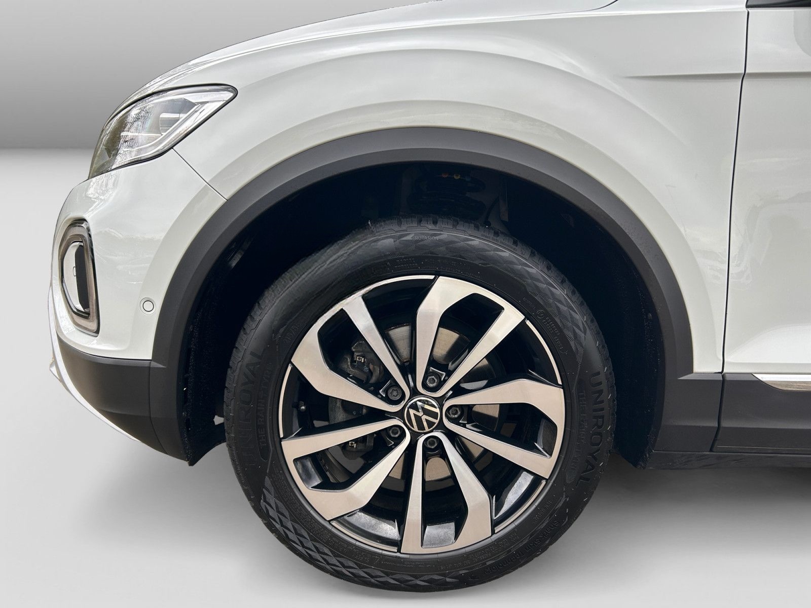 Volkswagen T-Roc 1.0TSI Style AHK APP ACC CLIMA LED Sitzh foto 5