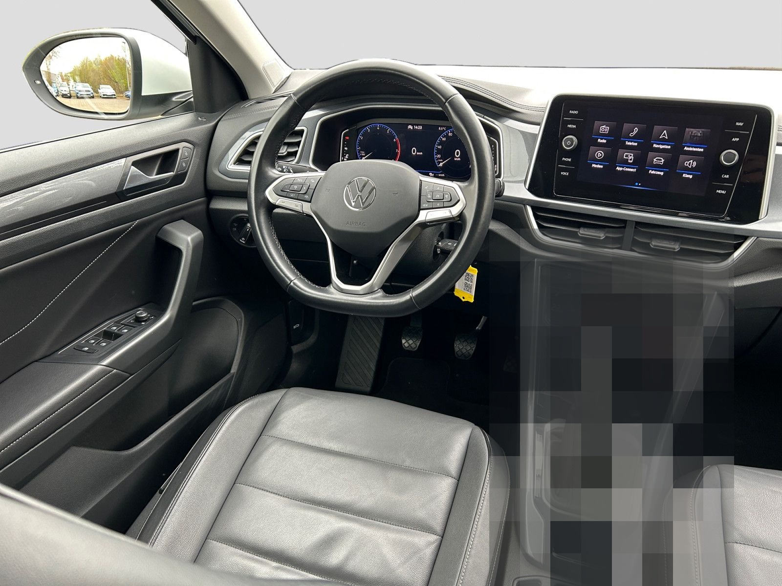 Volkswagen T-Roc 1.0TSI Style AHK APP ACC CLIMA LED Sitzh foto 6