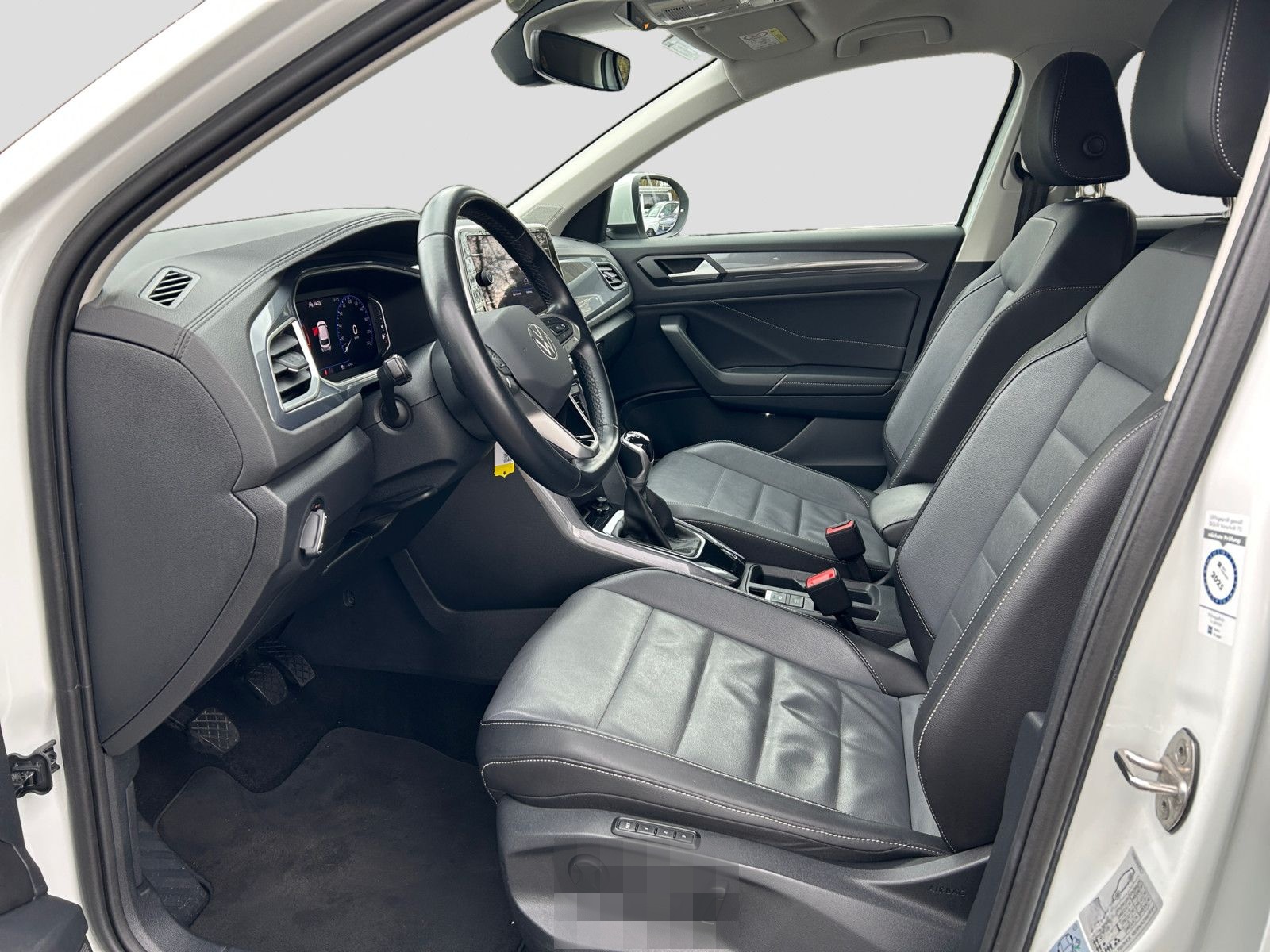 Volkswagen T-Roc 1.0TSI Style AHK APP ACC CLIMA LED Sitzh foto 10