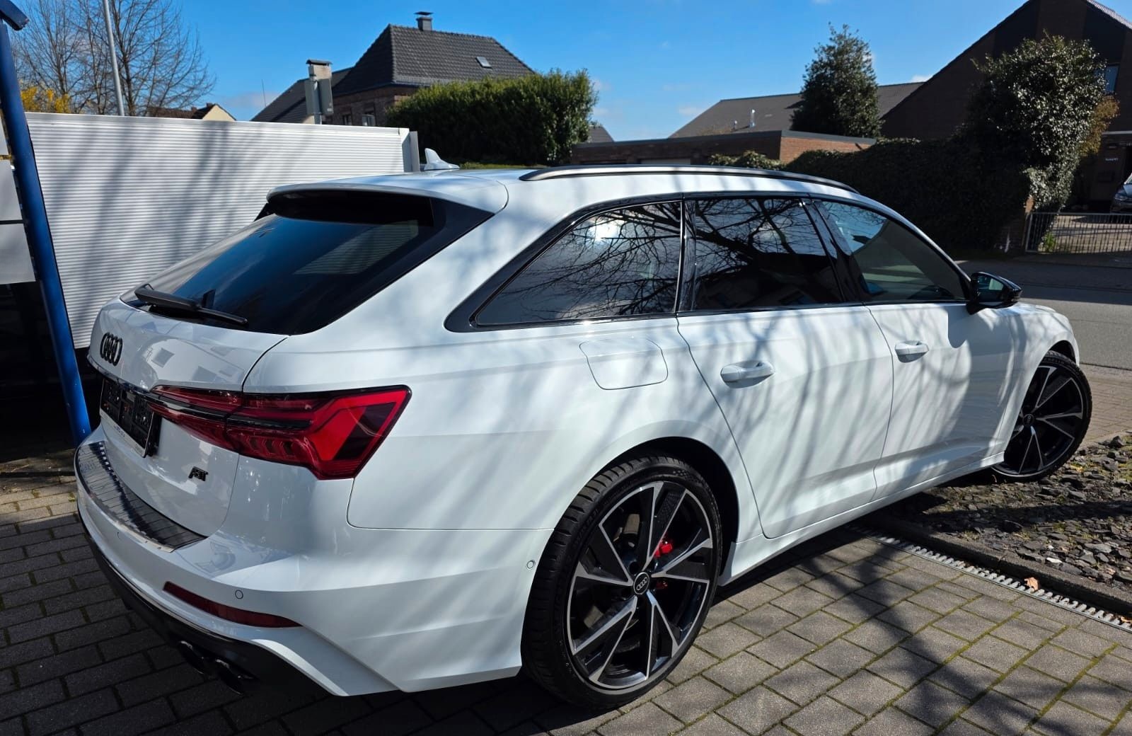 Audi S6 Avant 3.0 TDI quattro/PANO/360°/AHK/ATM foto 2