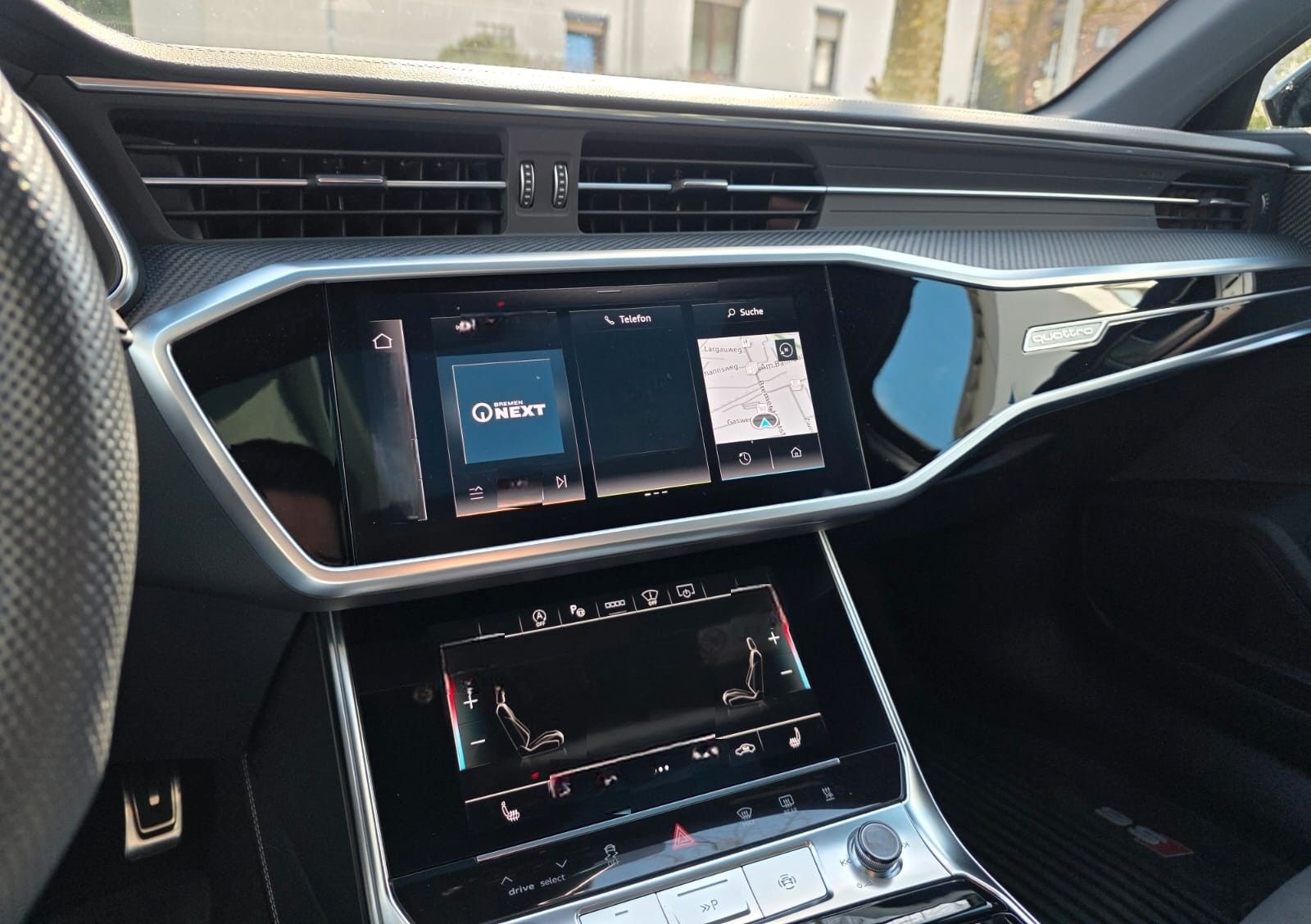 Audi S6 Avant 3.0 TDI quattro/PANO/360°/AHK/ATM foto 14