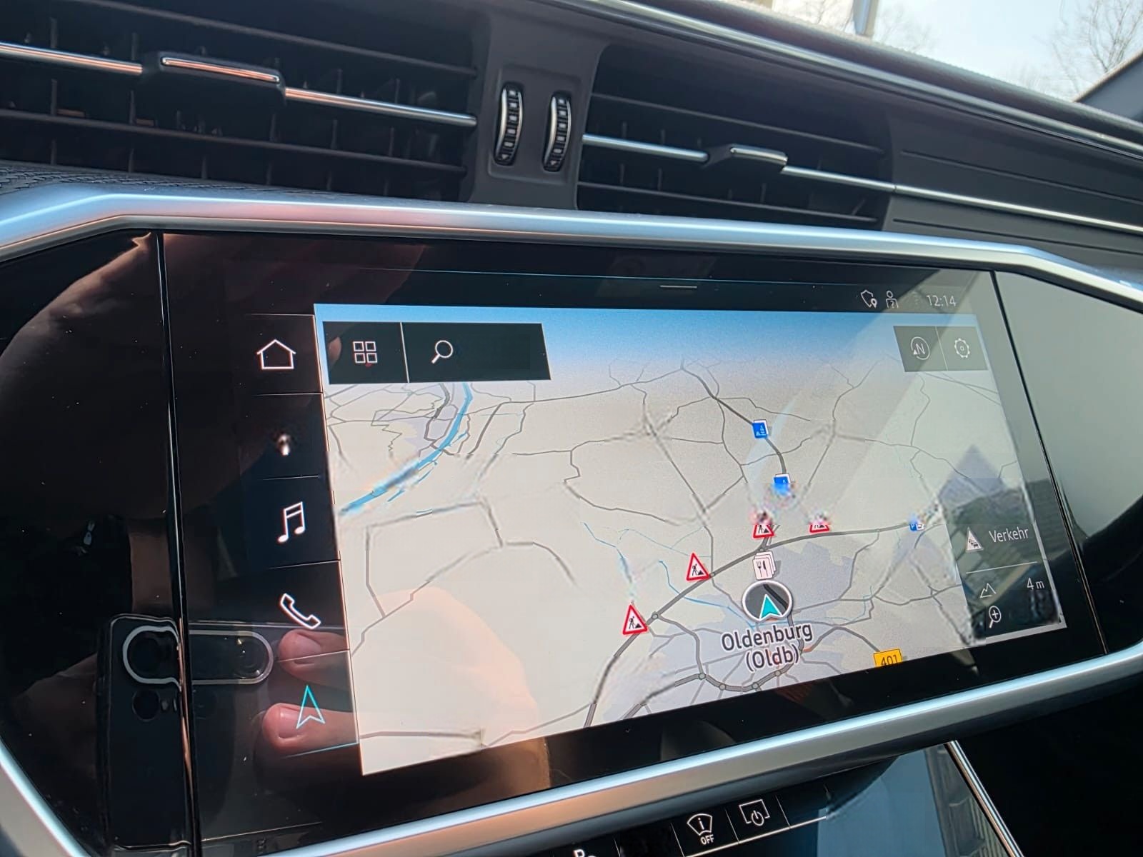 Audi S6 Avant 3.0 TDI quattro/PANO/360°/AHK/ATM foto 15