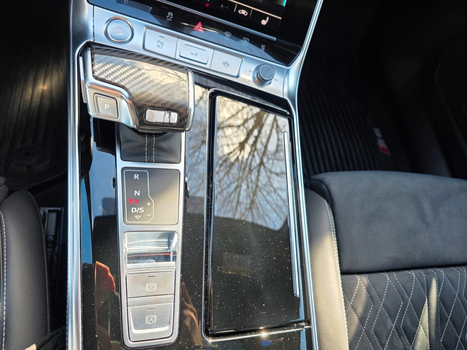 Audi S6 Avant 3.0 TDI quattro/PANO/360°/AHK/ATM foto 17