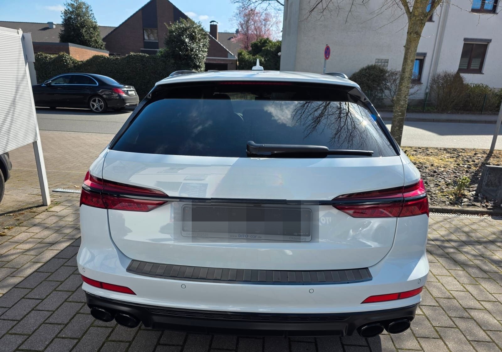 Audi S6 Avant 3.0 TDI quattro/PANO/360°/AHK/ATM foto 4
