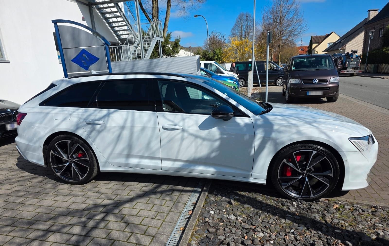 Audi S6 Avant 3.0 TDI quattro/PANO/360°/AHK/ATM foto 6