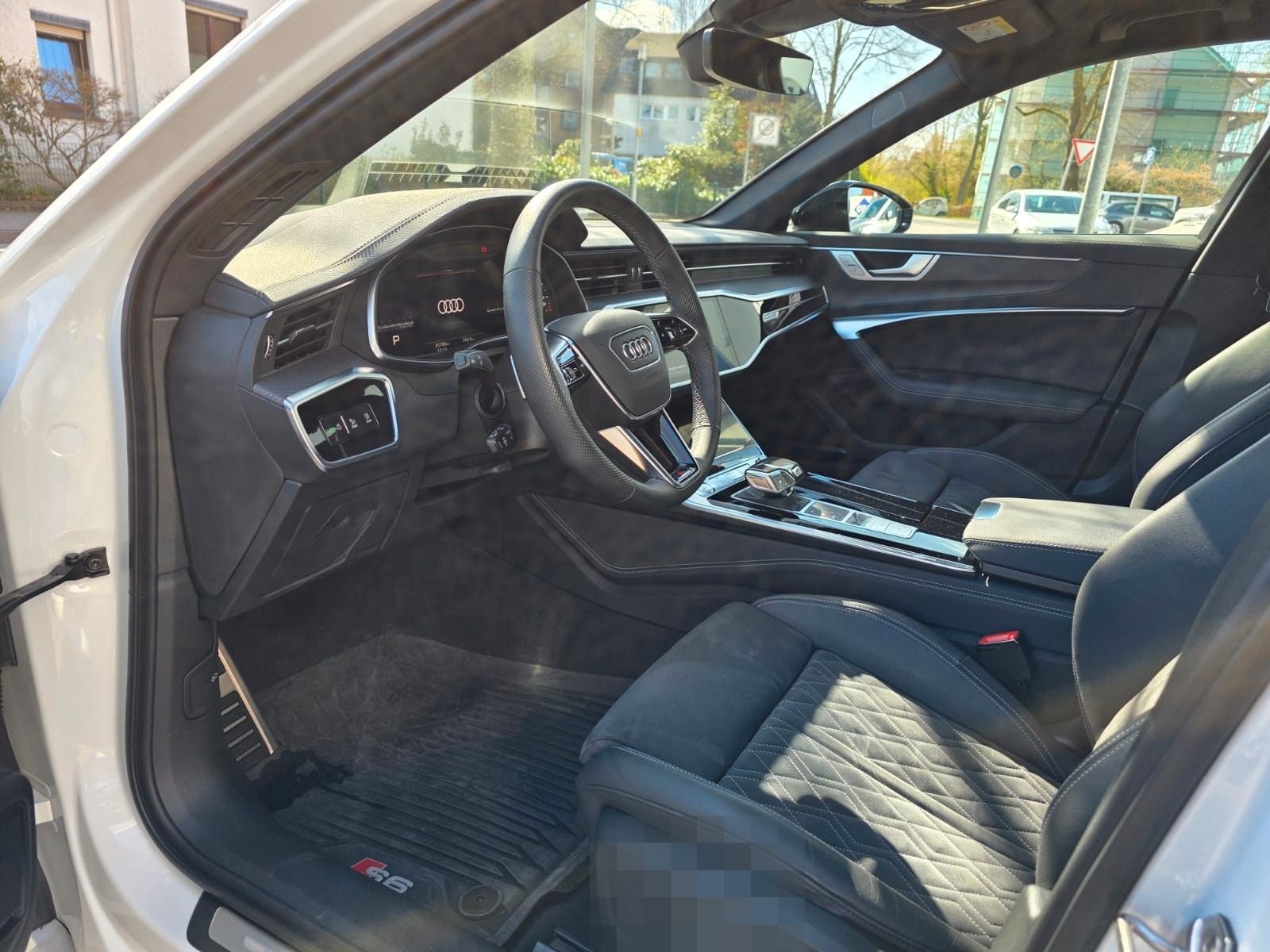 Audi S6 Avant 3.0 TDI quattro/PANO/360°/AHK/ATM foto 7