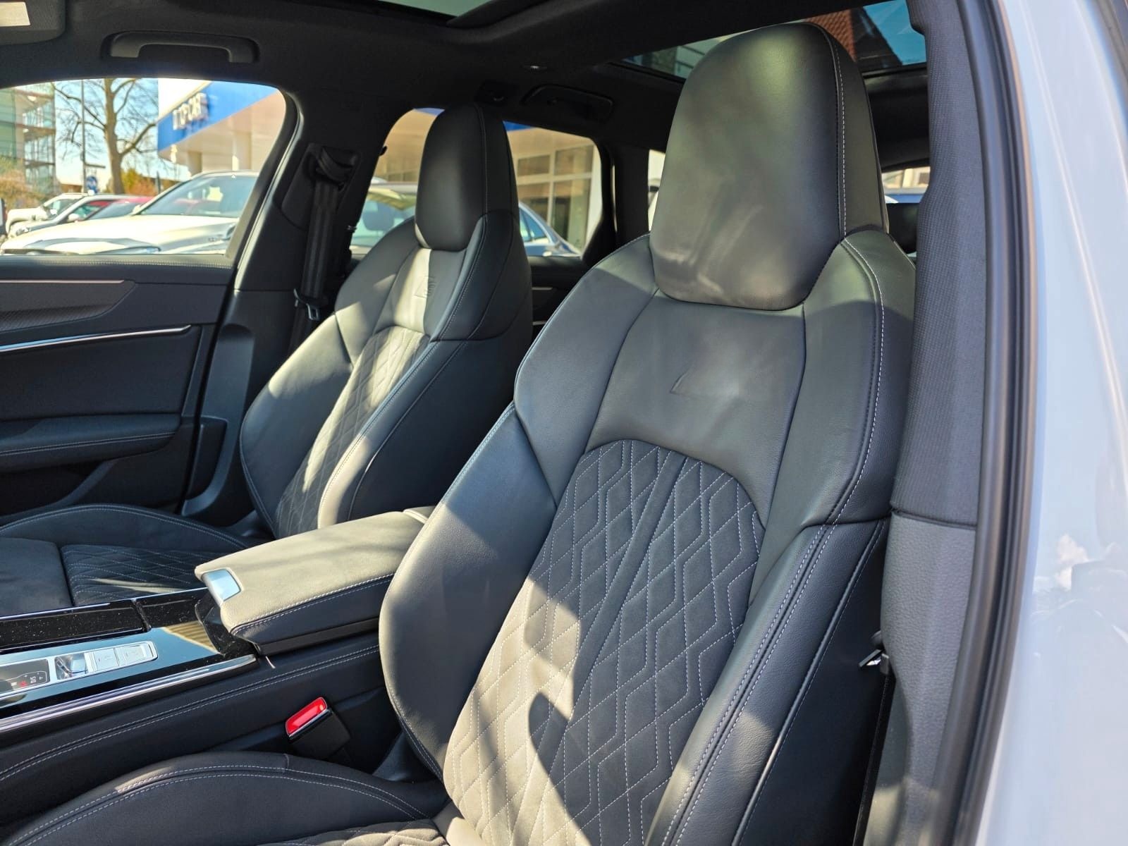 Audi S6 Avant 3.0 TDI quattro/PANO/360°/AHK/ATM foto 8