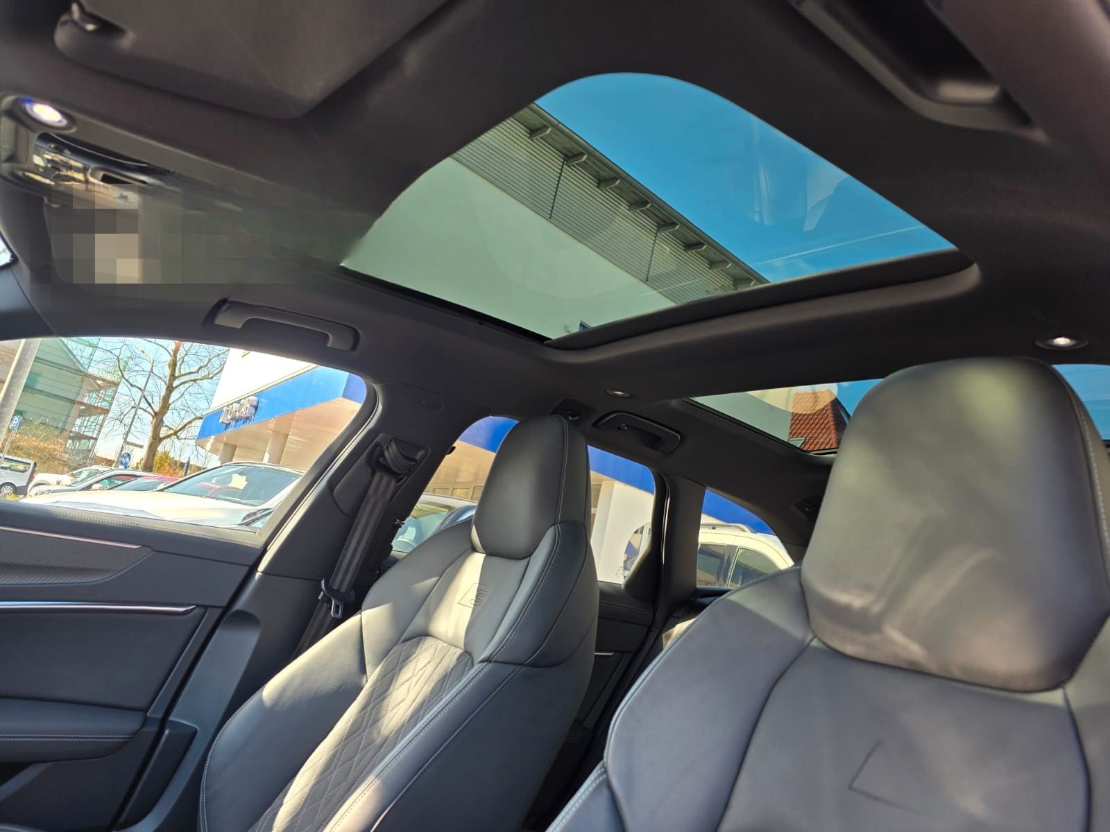 Audi S6 Avant 3.0 TDI quattro/PANO/360°/AHK/ATM foto 9
