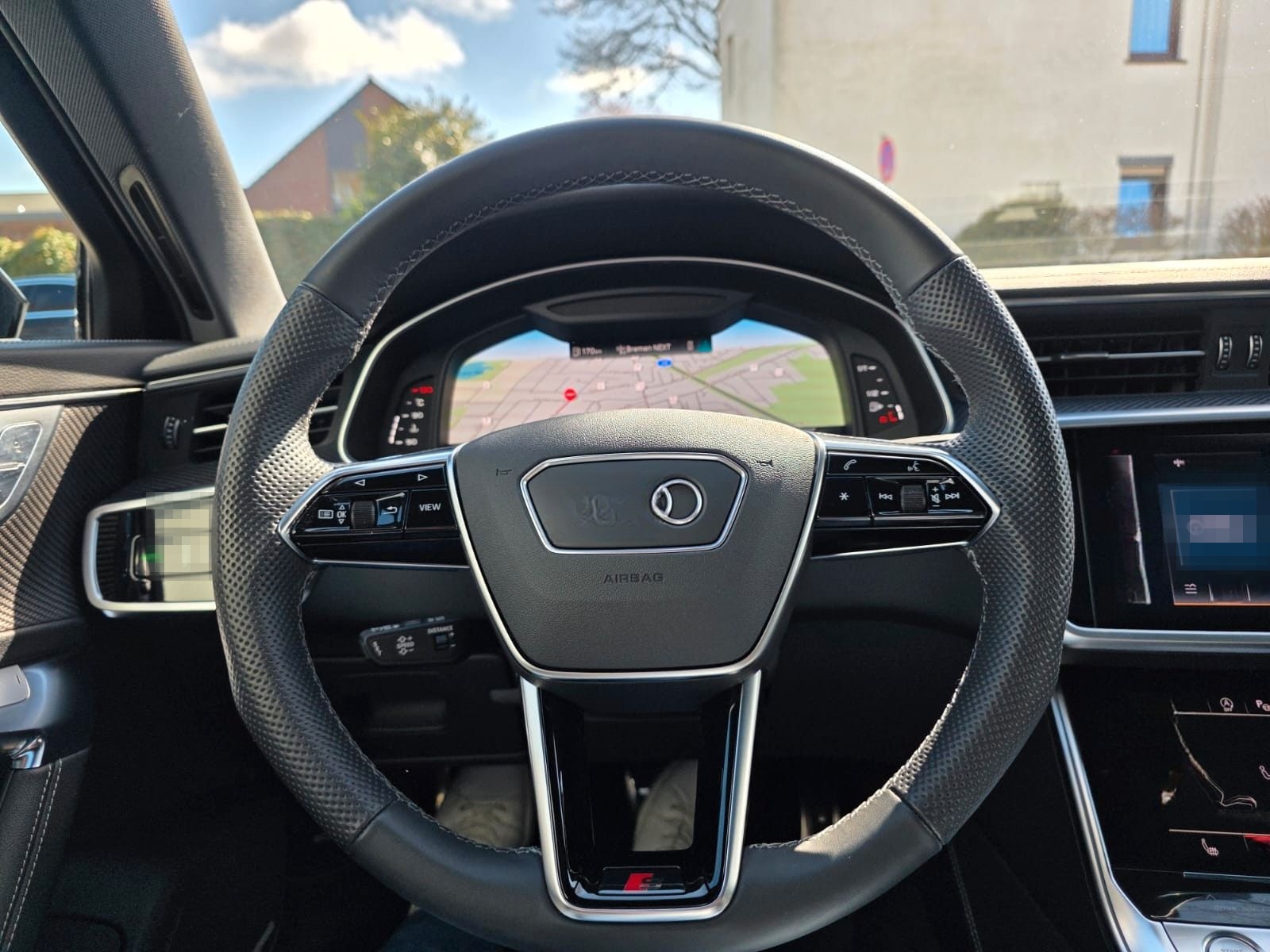 Audi S6 Avant 3.0 TDI quattro/PANO/360°/AHK/ATM foto 10